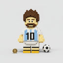 Messi Argentinië | Bouwsteentjes