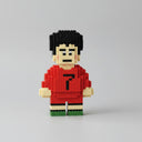 Ronaldo Portugal | Bouwsteentjes