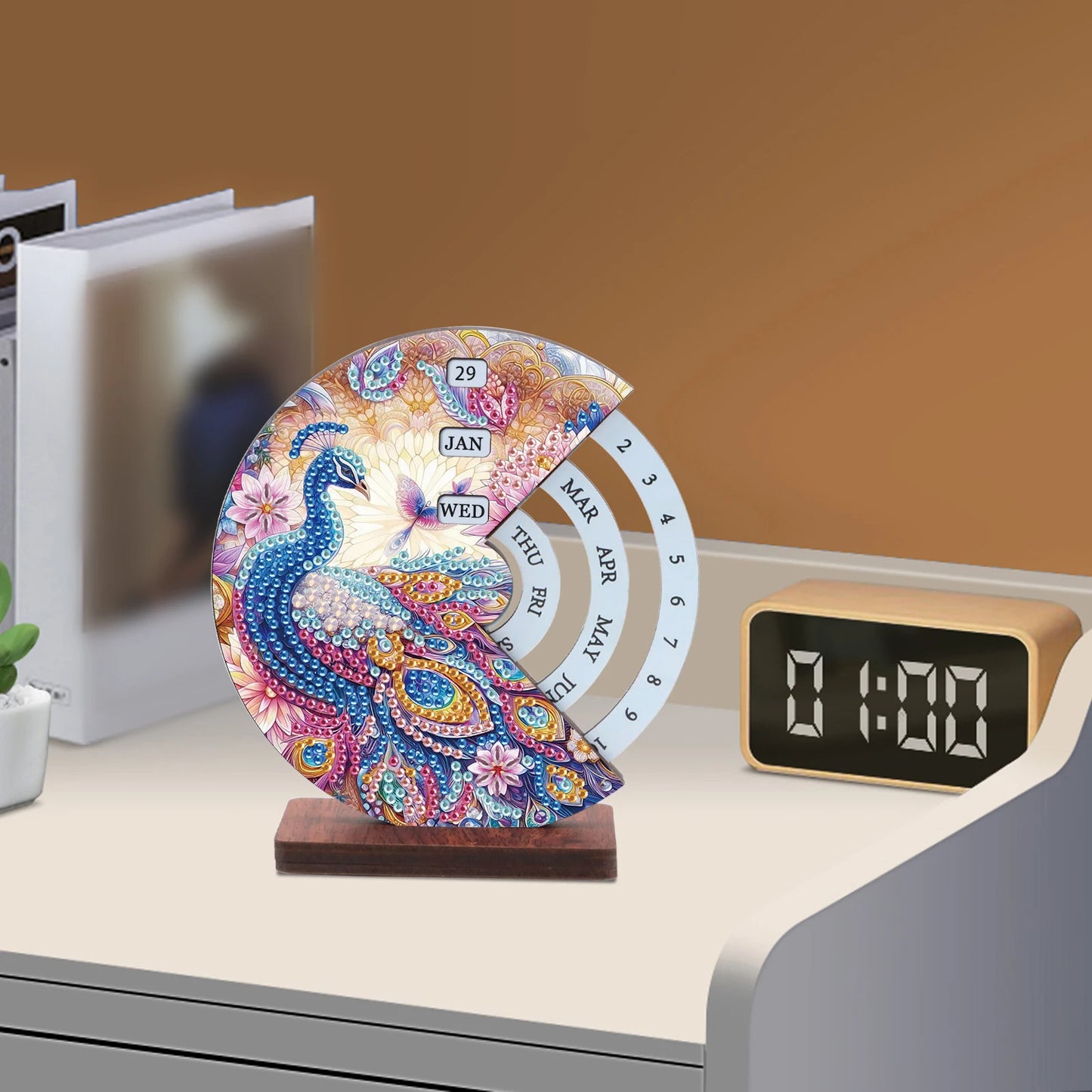 Pauw | Kalender | Diamond painting