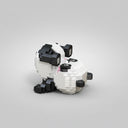 Liggende panda | Bouwsteentjes
