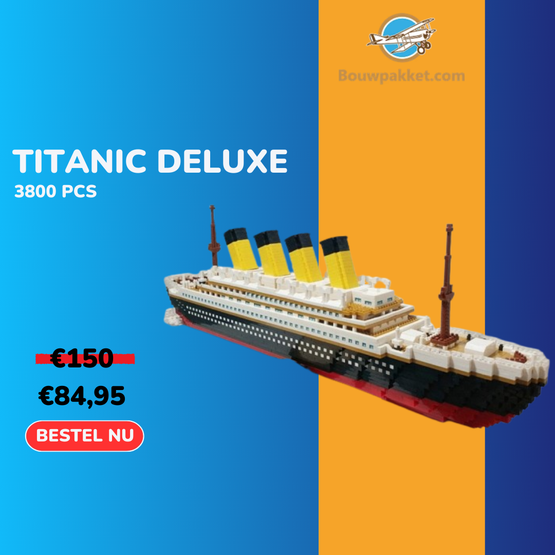 Titanic Deluxe ™ | Bestseller