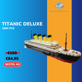 Titanic Deluxe ™ | Bestseller