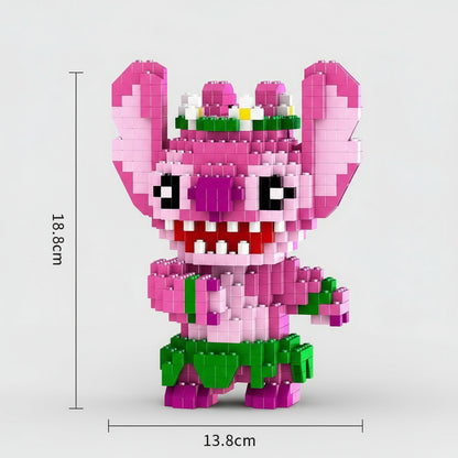 Wezen familie | Bouwsteentjes