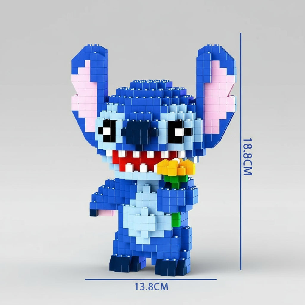 Wezen familie | Bouwsteentjes