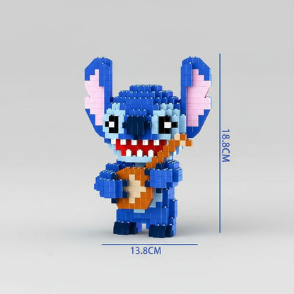 Wezen familie | Bouwsteentjes