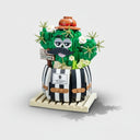 Grappige Cactus | Bouwsteentjes