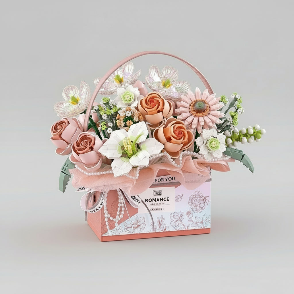 Roze Rozenmand