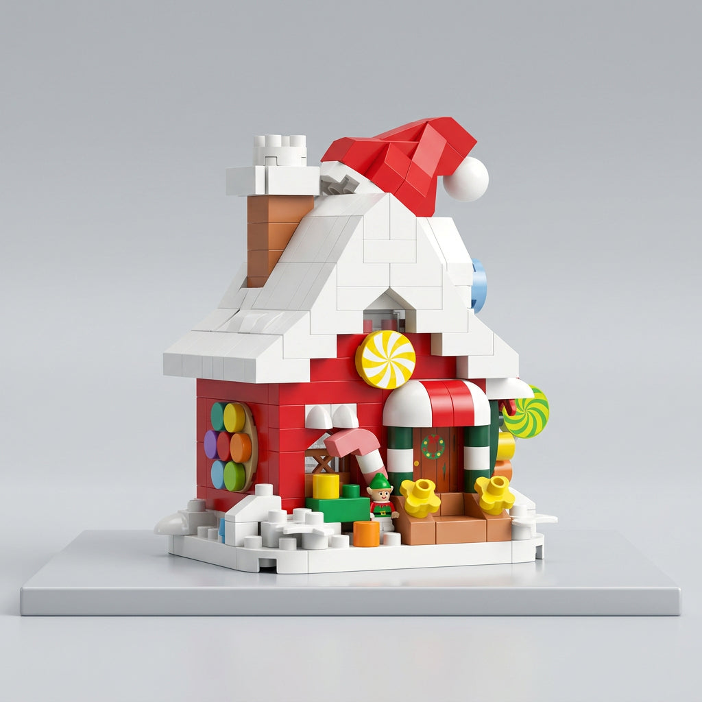 GRATIS Kerst Mini Kit 2