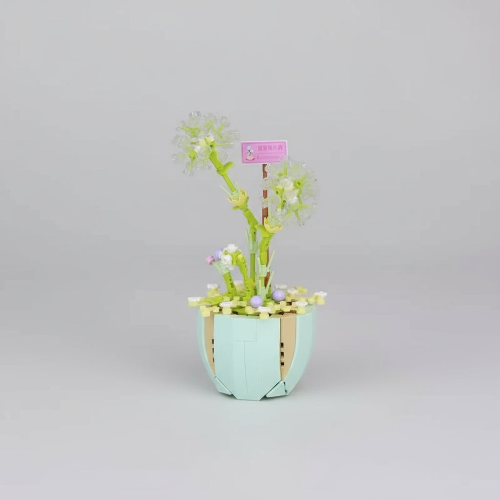 Planten | Bouwsteentjes