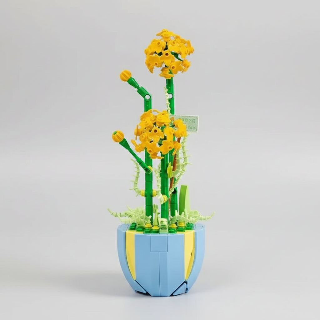 Planten | Bouwsteentjes