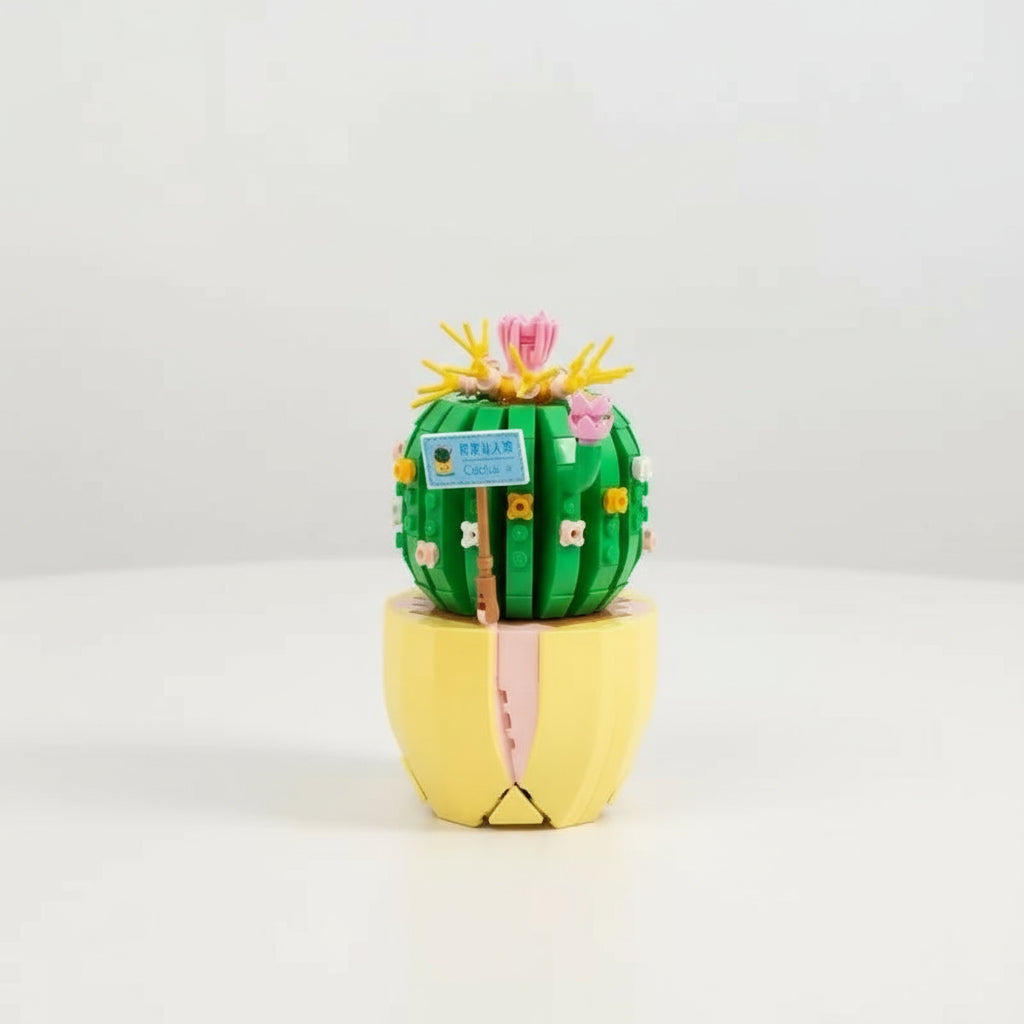 Planten | Bouwsteentjes
