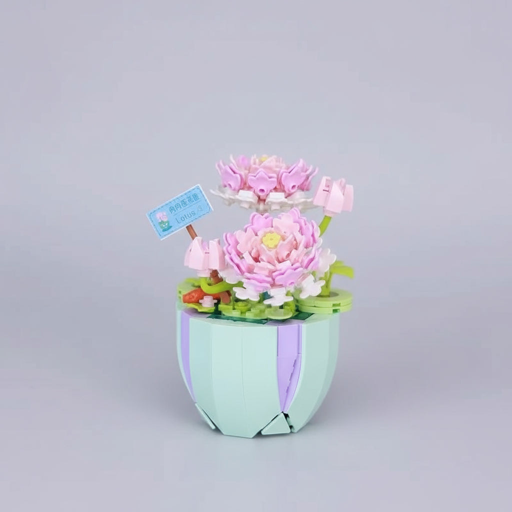 Planten | Bouwsteentjes