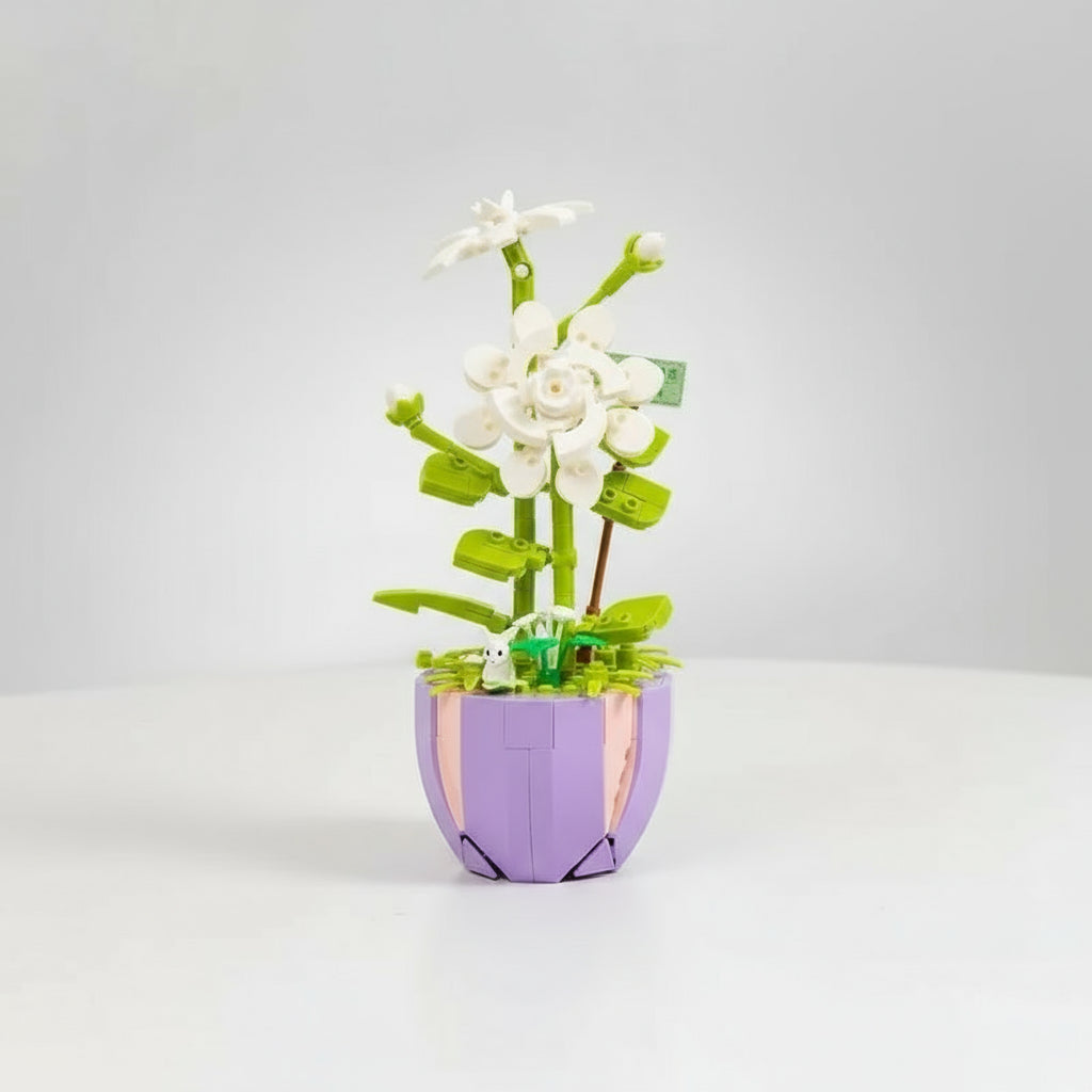 Planten | Bouwsteentjes