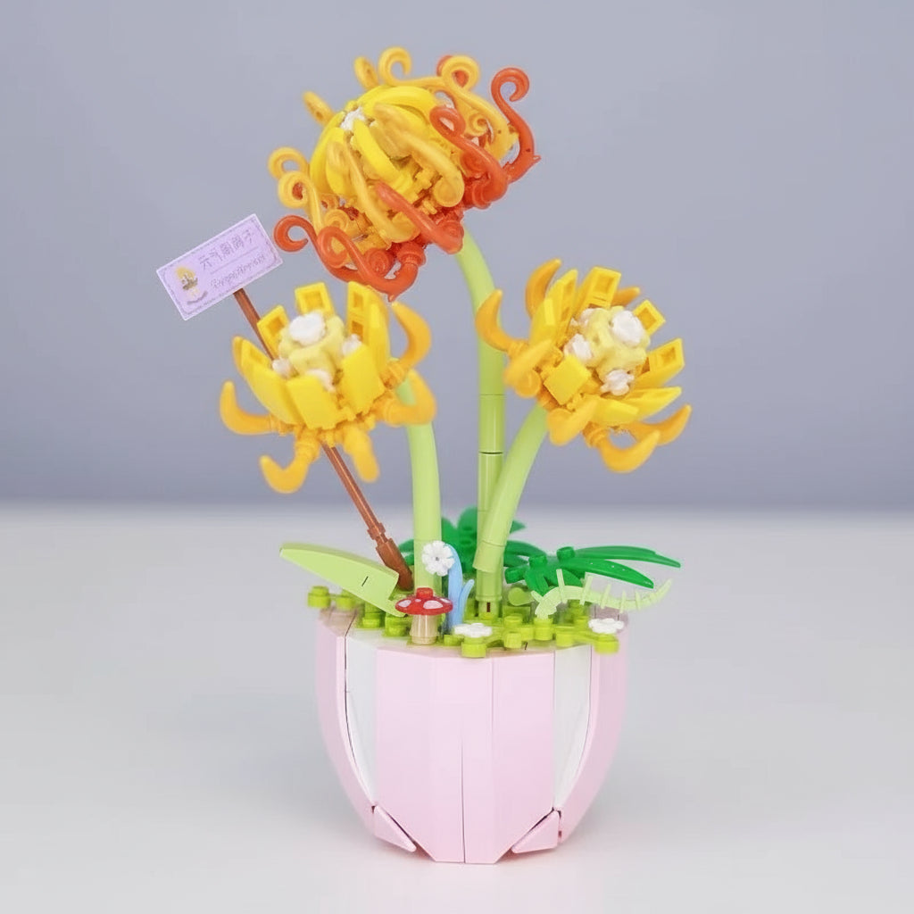 Planten | Bouwsteentjes