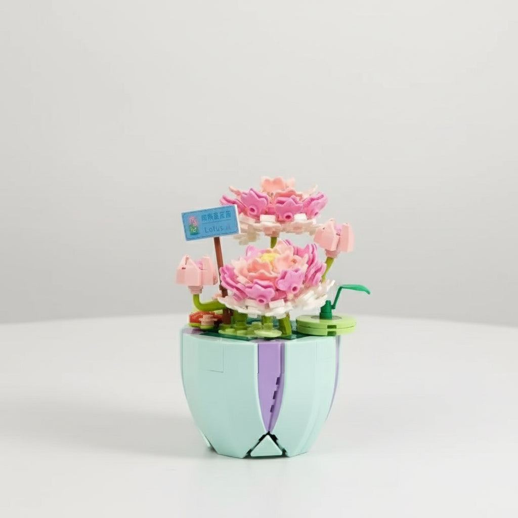 Planten | Bouwsteentjes