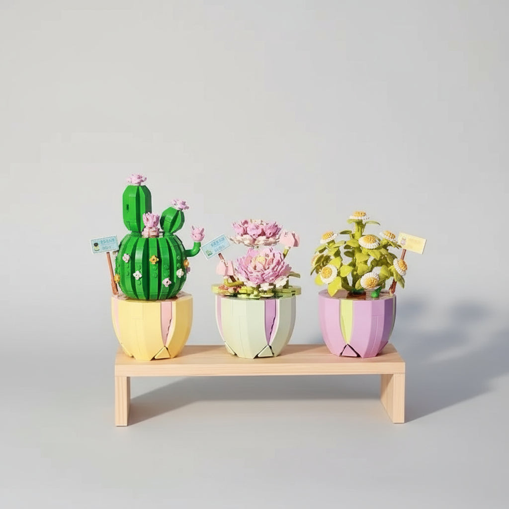 Planten | Bouwsteentjes