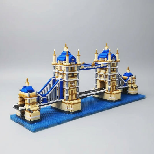 Tower Bridge | Bouwsteentjes