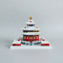 Sneeuw Paleis | Bouwsteentjes