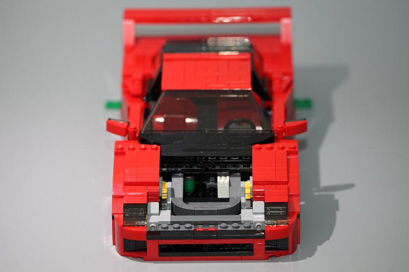 F40 | Bouwsteentjes