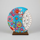 Bloemen | Kalender | Diamond painting
