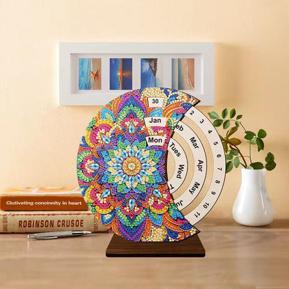Mandela | Kalender | Diamond painting