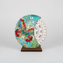 Rode vlinder | Kalender | Diamond painting