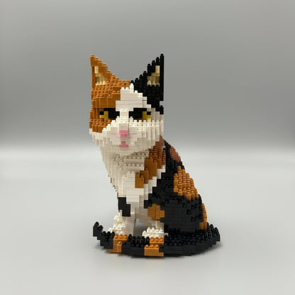 Grote Kat | Bouwsteentjes