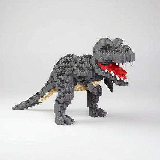 Tyrannosaurus | Bouwsteentjes