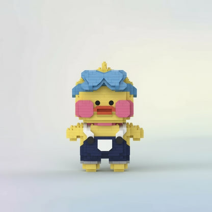 Schattige Eenden | Bouwsteentjes