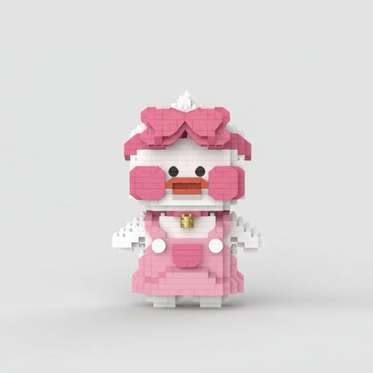 Schattige Eenden | Bouwsteentjes