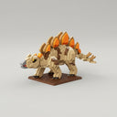 Stegosaurus | Bouwsteentjes