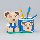 Beer pennenbakjes | Bouwsteentjes