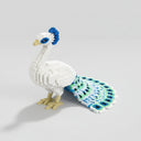 Witte Pauw | Bouwsteentjes