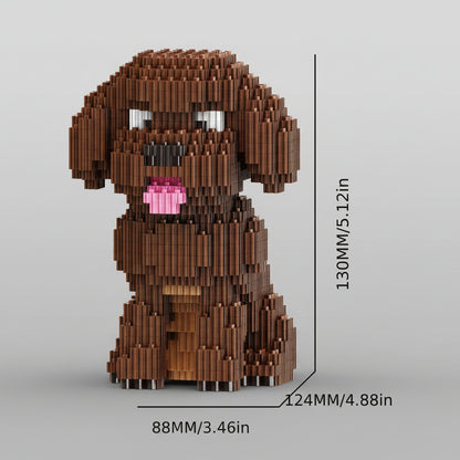 Teddy | Bouwsteentjes