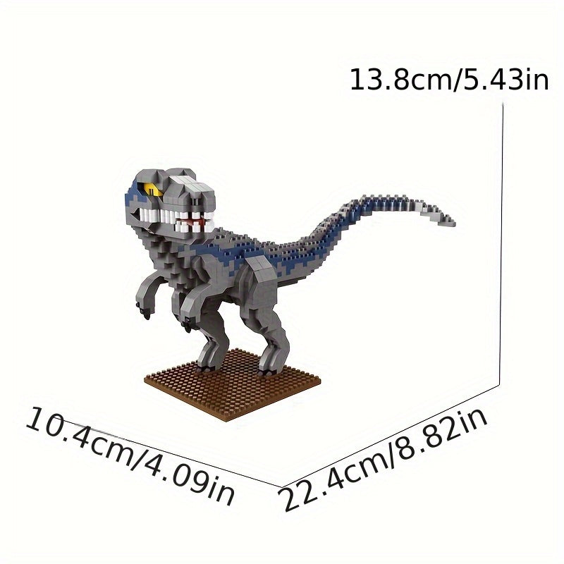 Raptor | Bouwsteentjes