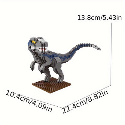 Raptor | Bouwsteentjes