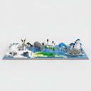 Alle Water en Ijsdieren | Bouwsteentjes