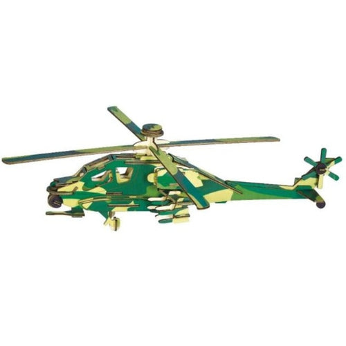 Apache Houten Bouwpakketten