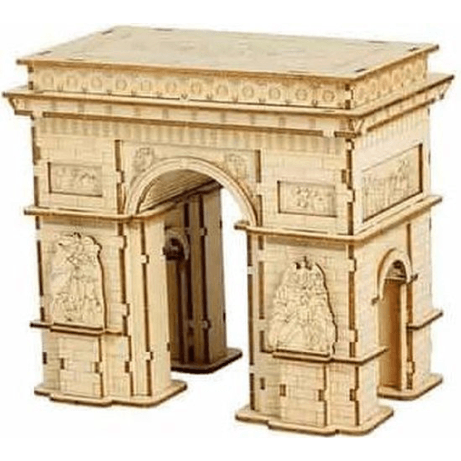Arc De Triomphe Houten Bouwpakketten