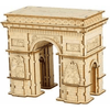 Arc De Triomphe Houten Bouwpakketten