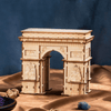 Arc De Triomphe Houten Bouwpakketten
