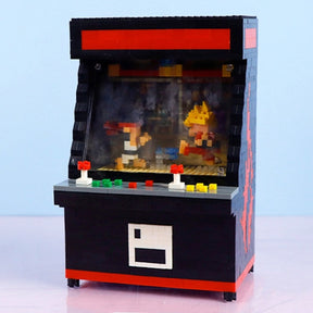 Arcade Game Kast Bouwblokjes