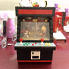 Arcade Game Kast Bouwblokjes