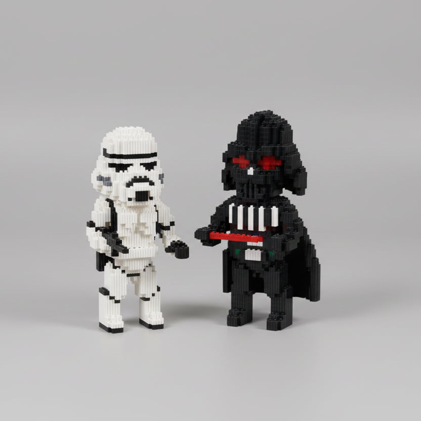 Stormtrooper | Bouwsteentjes