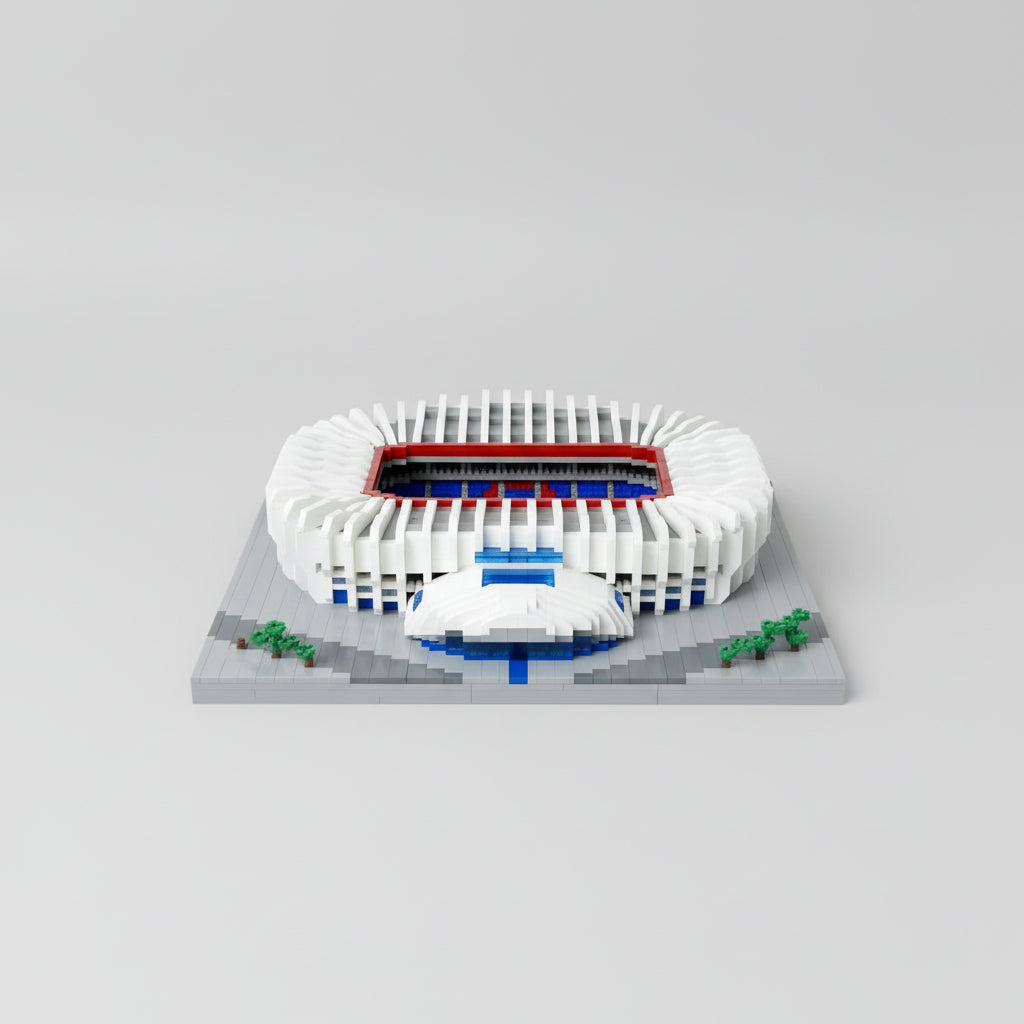 Parc des princes stadion | Bouwsteentjes