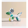 Afbeelding in Gallery-weergave laden, Ballon Hond Wit Bouwblokjes