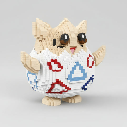 Togepi Bouwblokjes