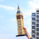 Big Ben | Bouwsteentjes | Morgen in huis