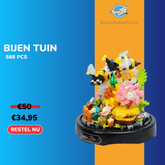 Bijen tuin | Bestseller