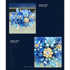 Afbeelding in Gallery-weergave laden, Blauwe Droogbloemen Bouwblokjes